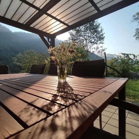 Holiday Home Jelovcerjeva Idrija pri Baci Zewnętrze zdjęcie