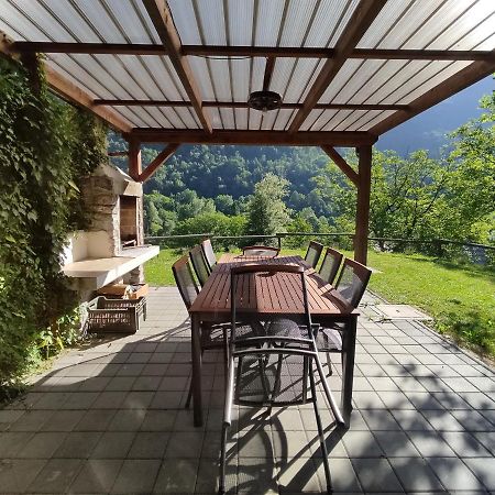 Holiday Home Jelovcerjeva Idrija pri Baci Zewnętrze zdjęcie