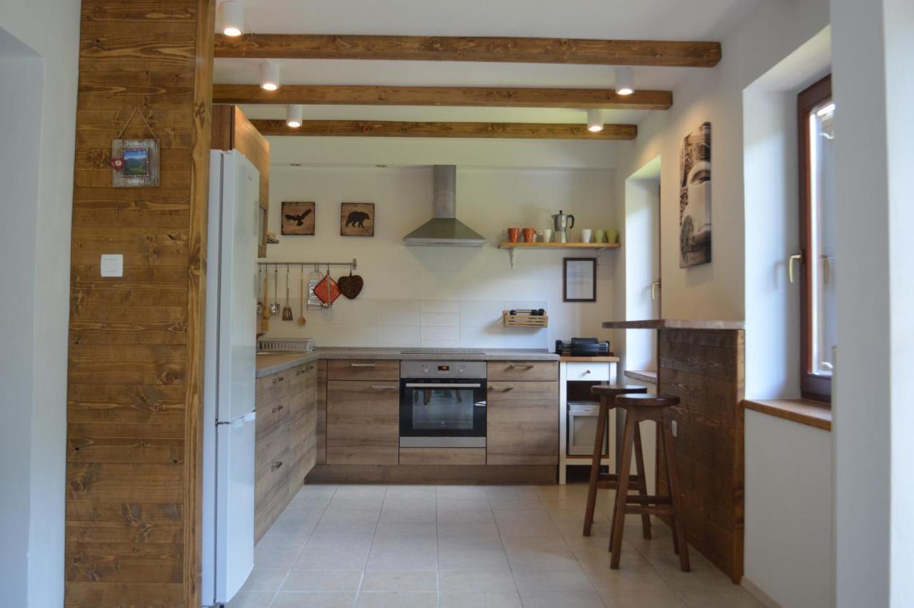 Holiday Home Jelovcerjeva Idrija pri Baci Zewnętrze zdjęcie