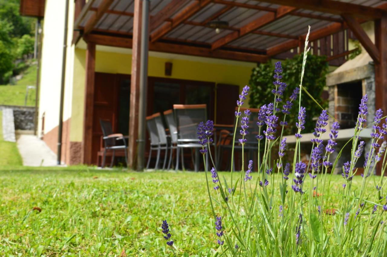 Holiday Home Jelovcerjeva Idrija pri Baci Zewnętrze zdjęcie