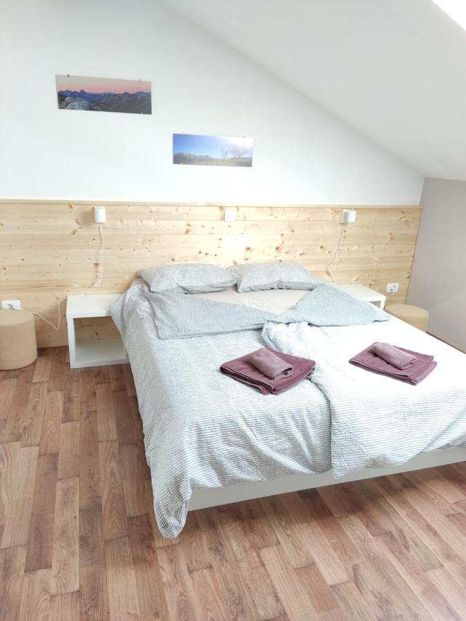 Holiday Home Jelovcerjeva Idrija pri Baci Zewnętrze zdjęcie