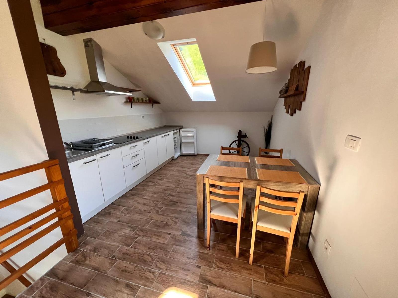 Holiday Home Jelovcerjeva Idrija pri Baci Zewnętrze zdjęcie
