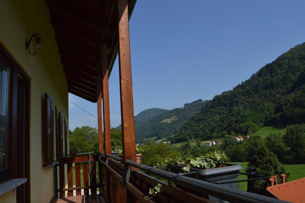 Holiday Home Jelovcerjeva Idrija pri Baci Zewnętrze zdjęcie
