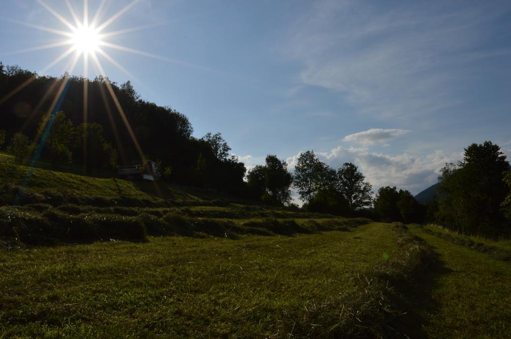 Holiday Home Jelovcerjeva Idrija pri Baci Zewnętrze zdjęcie