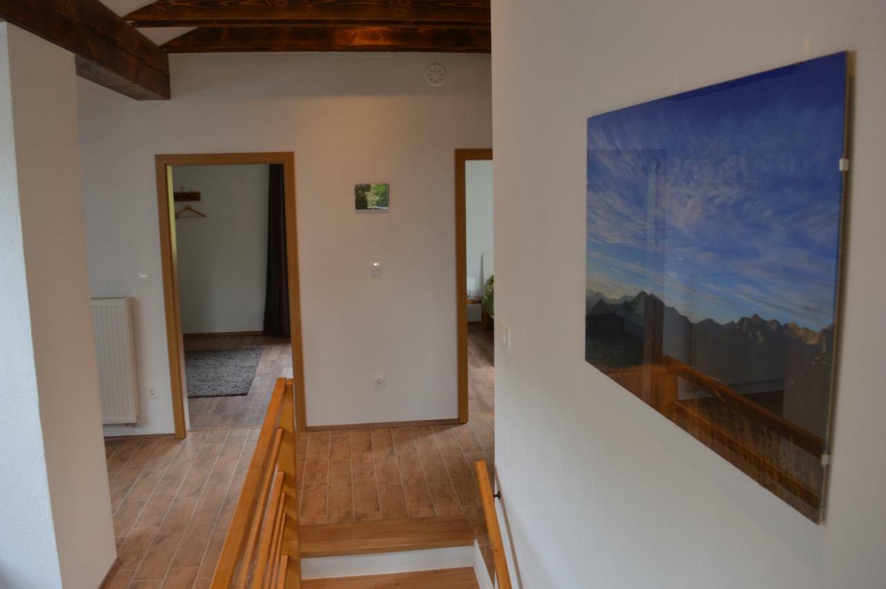Holiday Home Jelovcerjeva Idrija pri Baci Zewnętrze zdjęcie