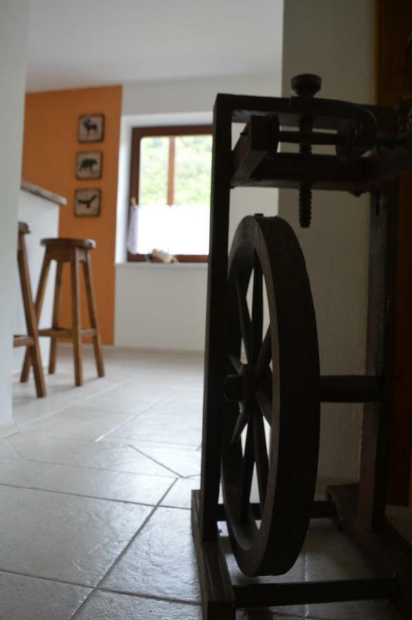 Holiday Home Jelovcerjeva Idrija pri Baci Zewnętrze zdjęcie