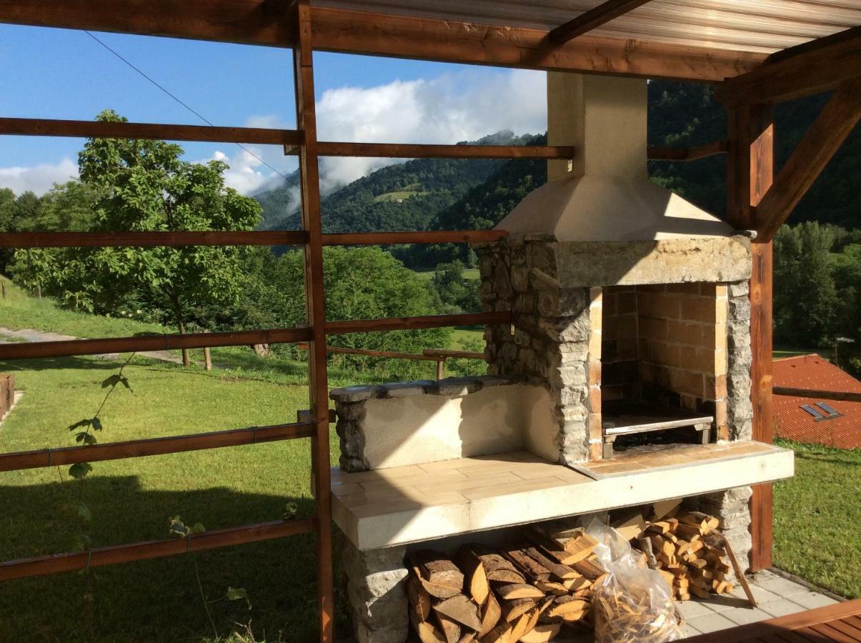 Holiday Home Jelovcerjeva Idrija pri Baci Zewnętrze zdjęcie